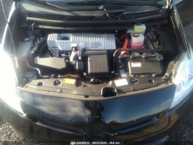 Photo 9 VIN: JTDKN3DU8F0444809 - TOYOTA PRIUS 