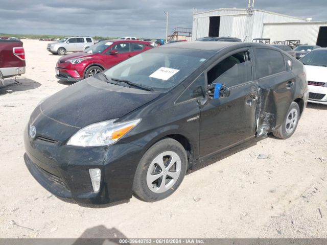 Photo 1 VIN: JTDKN3DU8F0454546 - TOYOTA PRIUS 