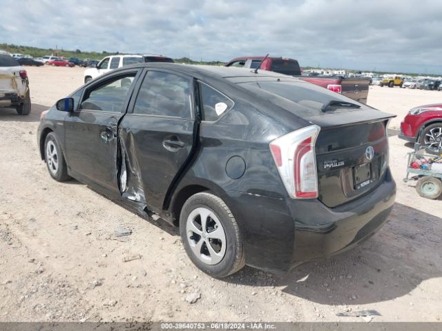 Photo 2 VIN: JTDKN3DU8F0454546 - TOYOTA PRIUS 