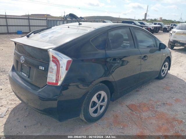 Photo 3 VIN: JTDKN3DU8F0454546 - TOYOTA PRIUS 