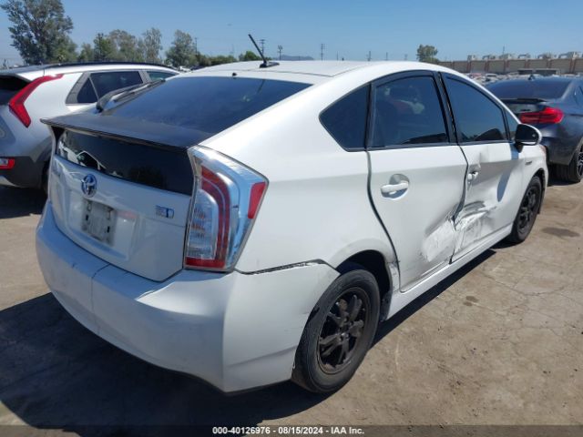 Photo 3 VIN: JTDKN3DU8F0459312 - TOYOTA PRIUS 