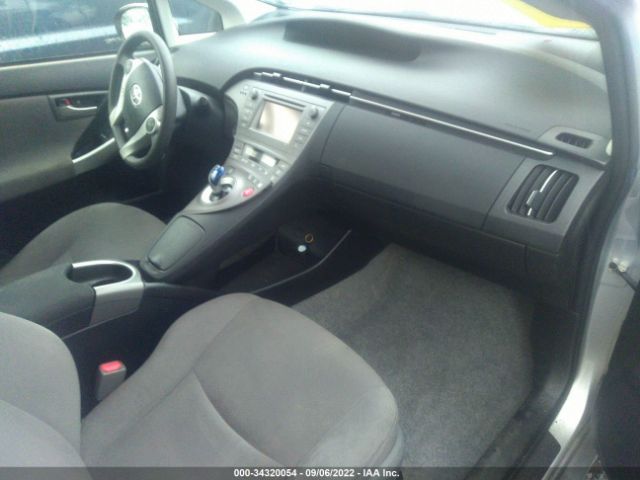 Photo 4 VIN: JTDKN3DU8F0463408 - TOYOTA PRIUS 