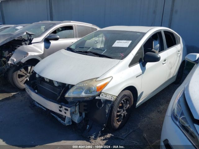 Photo 1 VIN: JTDKN3DU8F0470035 - TOYOTA PRIUS 