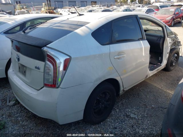 Photo 3 VIN: JTDKN3DU8F0470035 - TOYOTA PRIUS 