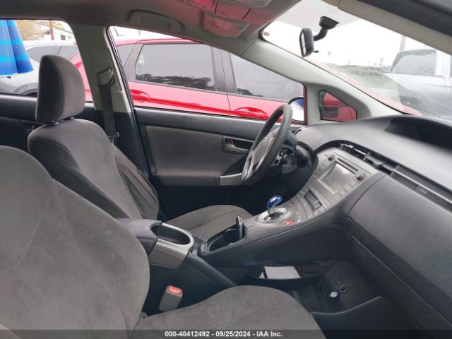 Photo 4 VIN: JTDKN3DU8F0470035 - TOYOTA PRIUS 