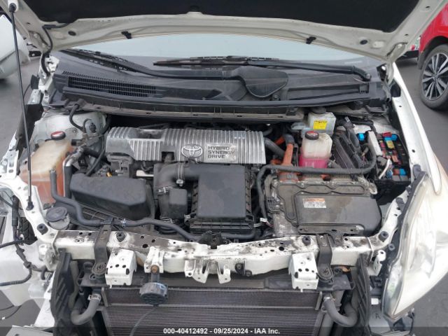 Photo 9 VIN: JTDKN3DU8F0470035 - TOYOTA PRIUS 