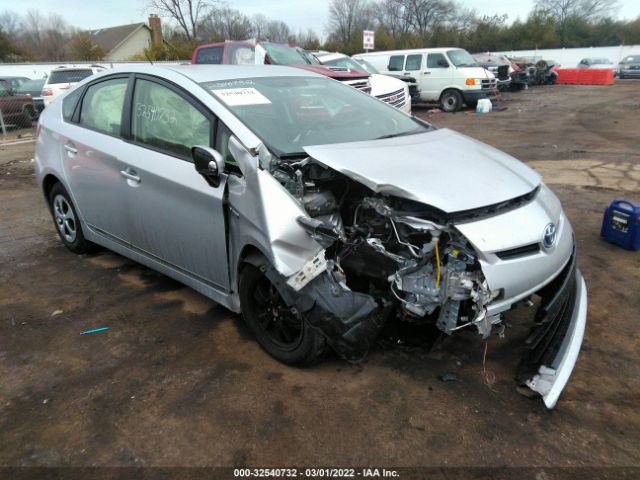 Photo 0 VIN: JTDKN3DU8F0471394 - TOYOTA PRIUS 