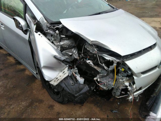 Photo 5 VIN: JTDKN3DU8F0471394 - TOYOTA PRIUS 