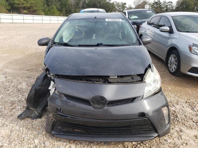 Photo 4 VIN: JTDKN3DU8F0474960 - TOYOTA PRIUS 