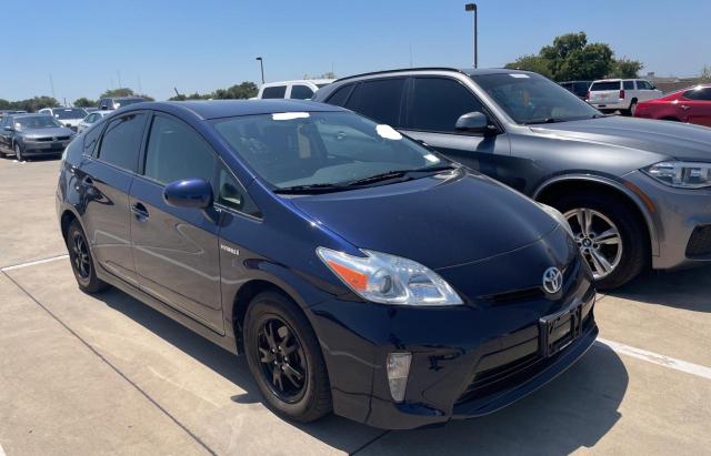 Photo 0 VIN: JTDKN3DU8F0477342 - TOYOTA PRIUS 