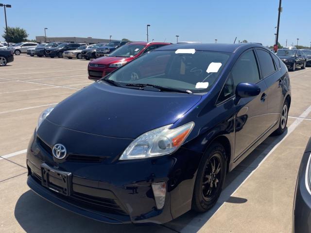 Photo 1 VIN: JTDKN3DU8F0477342 - TOYOTA PRIUS 