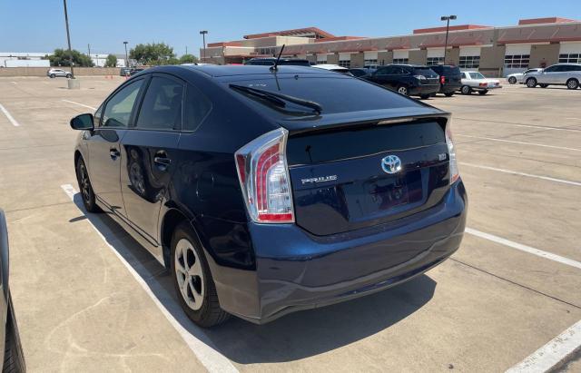 Photo 2 VIN: JTDKN3DU8F0477342 - TOYOTA PRIUS 