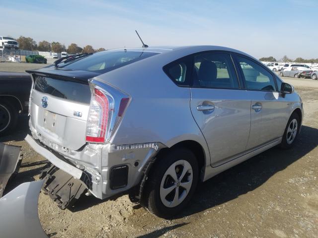 Photo 3 VIN: JTDKN3DU8F0479169 - TOYOTA PRIUS 