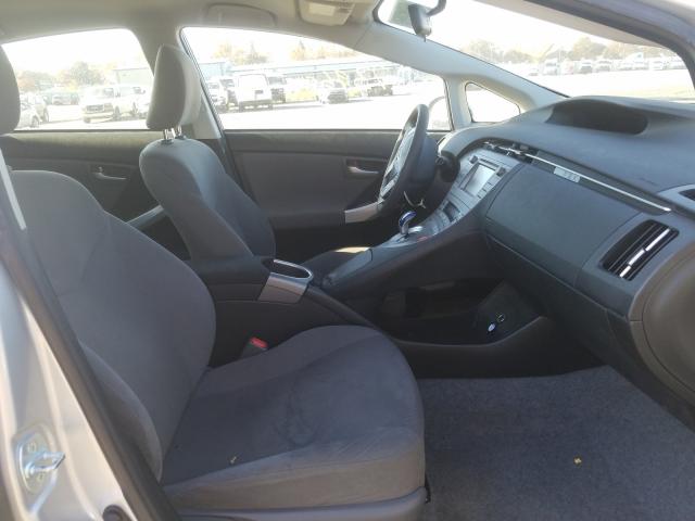 Photo 4 VIN: JTDKN3DU8F0479169 - TOYOTA PRIUS 