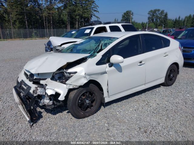 Photo 1 VIN: JTDKN3DU8F1868064 - TOYOTA PRIUS 