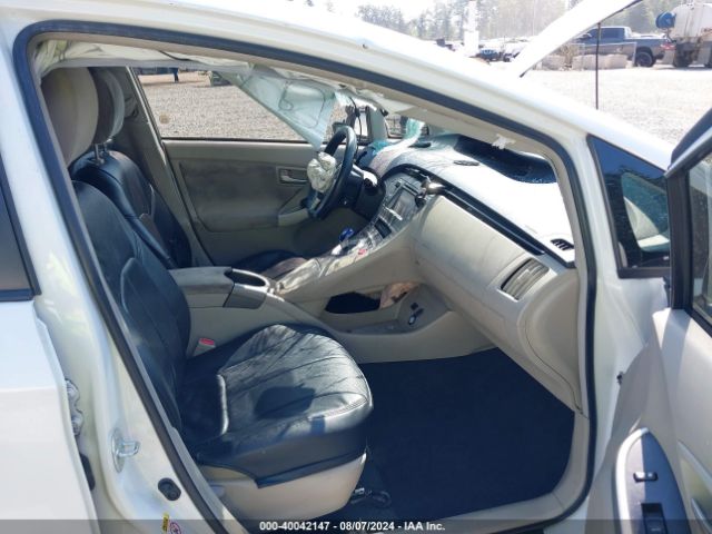 Photo 4 VIN: JTDKN3DU8F1868064 - TOYOTA PRIUS 