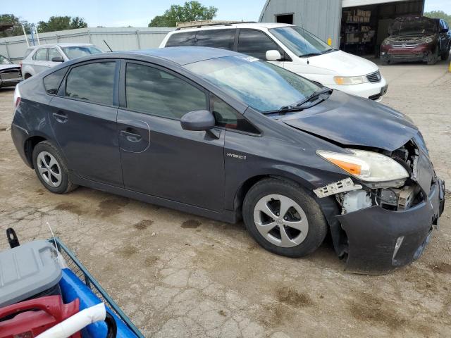 Photo 3 VIN: JTDKN3DU8F1875354 - TOYOTA PRIUS 