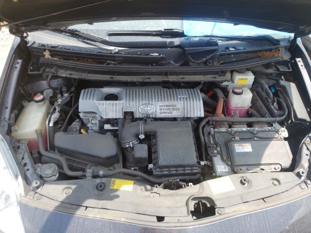 Photo 6 VIN: JTDKN3DU8F1876049 - TOYOTA PRIUS 