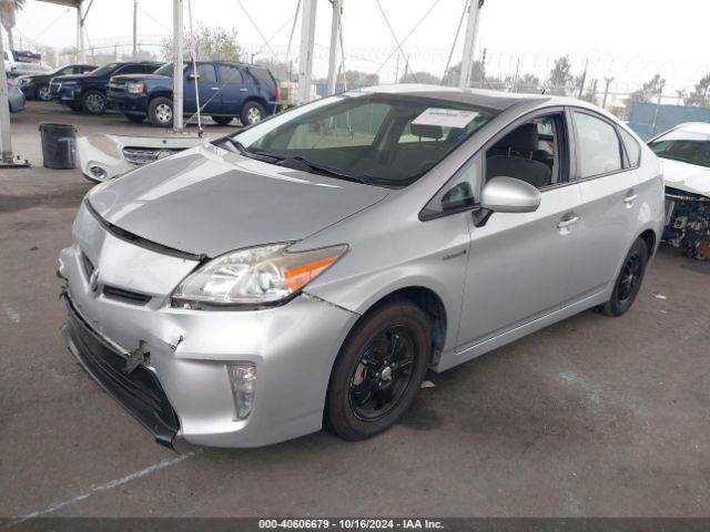 Photo 1 VIN: JTDKN3DU8F1879274 - TOYOTA PRIUS 