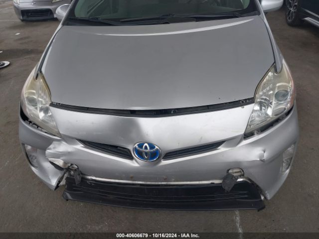 Photo 5 VIN: JTDKN3DU8F1879274 - TOYOTA PRIUS 