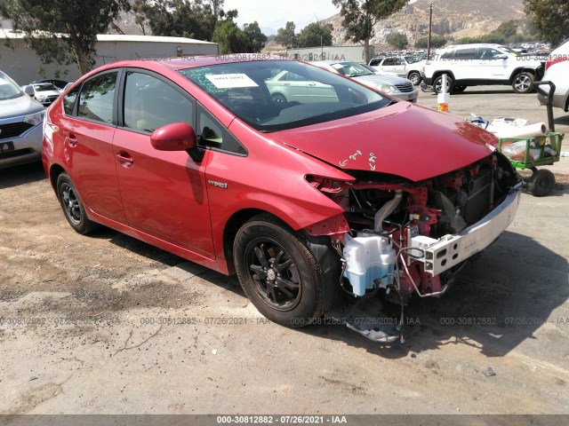 Photo 0 VIN: JTDKN3DU8F1902181 - TOYOTA PRIUS 