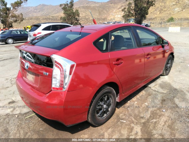 Photo 3 VIN: JTDKN3DU8F1902181 - TOYOTA PRIUS 