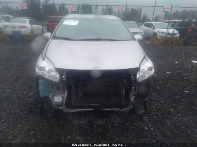 Photo 5 VIN: JTDKN3DU8F1903153 - TOYOTA PRIUS 