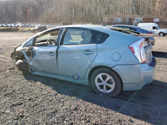 Photo 1 VIN: JTDKN3DU8F1913990 - TOYOTA PRIUS 