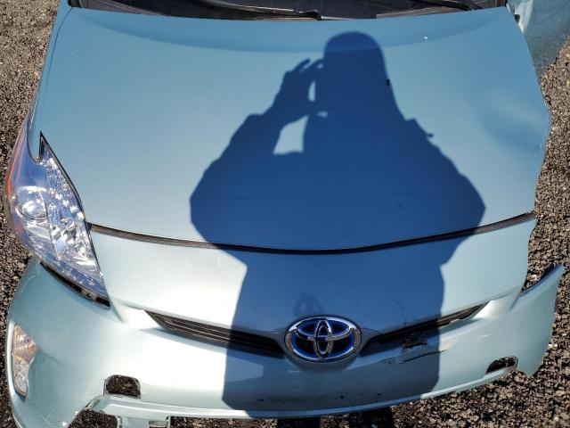 Photo 10 VIN: JTDKN3DU8F1913990 - TOYOTA PRIUS 