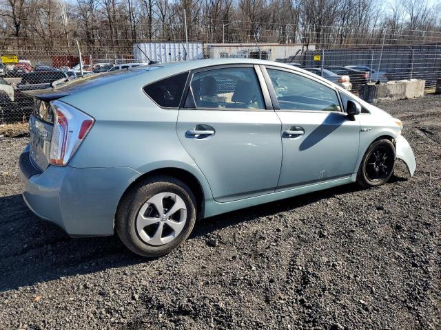 Photo 2 VIN: JTDKN3DU8F1913990 - TOYOTA PRIUS 