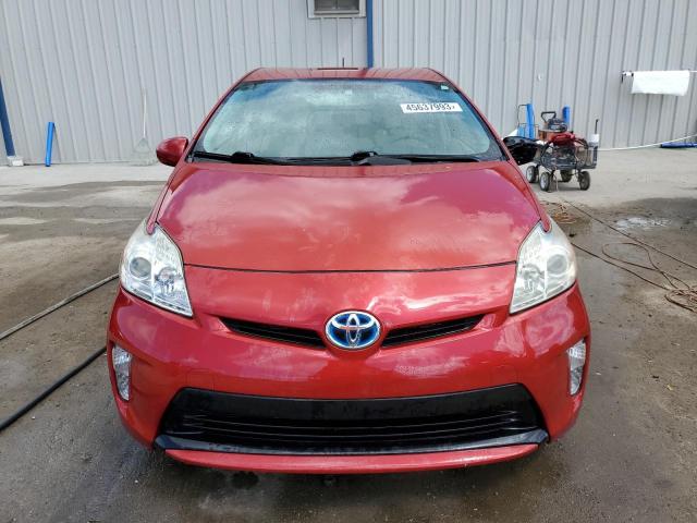 Photo 4 VIN: JTDKN3DU8F1917019 - TOYOTA PRIUS 