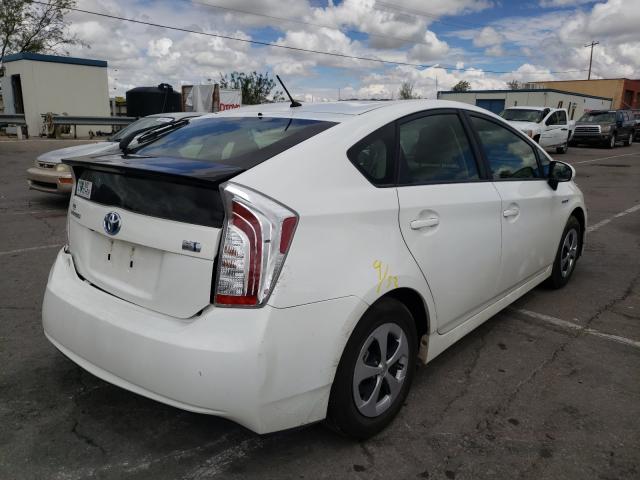 Photo 3 VIN: JTDKN3DU8F1922138 - TOYOTA PRIUS 