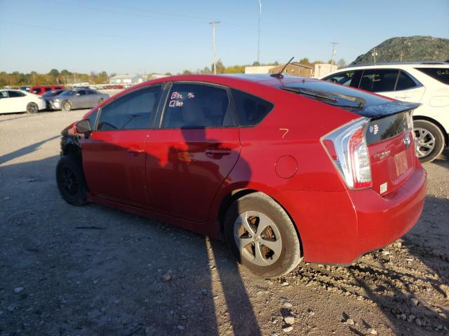 Photo 1 VIN: JTDKN3DU8F1924732 - TOYOTA PRIUS 