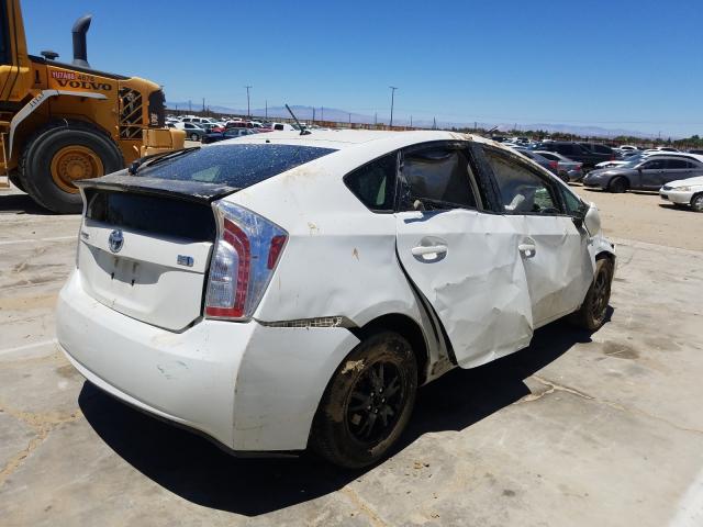 Photo 3 VIN: JTDKN3DU8F1930806 - TOYOTA PRIUS 