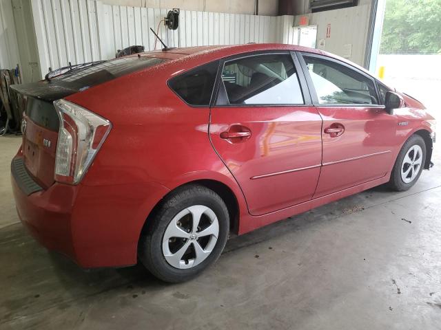 Photo 2 VIN: JTDKN3DU8F1933527 - TOYOTA PRIUS 