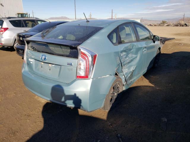 Photo 3 VIN: JTDKN3DU8F1943264 - TOYOTA PRIUS 