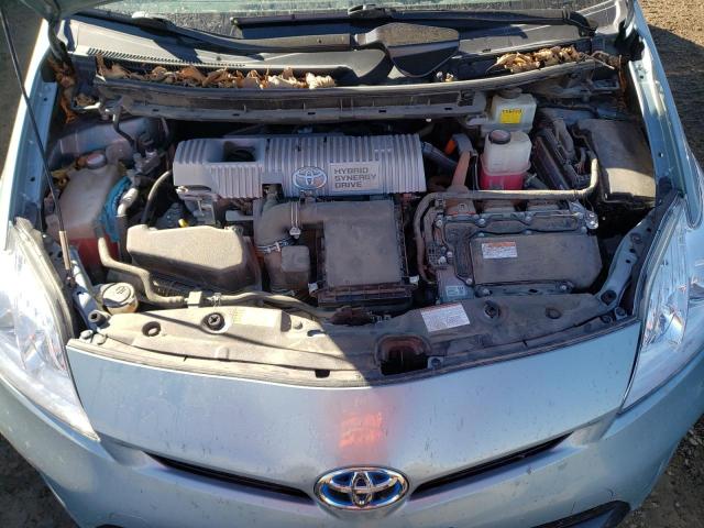 Photo 6 VIN: JTDKN3DU8F1943264 - TOYOTA PRIUS 