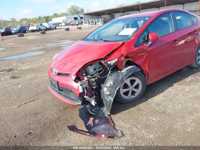 Photo 5 VIN: JTDKN3DU8F1945662 - TOYOTA PRIUS 