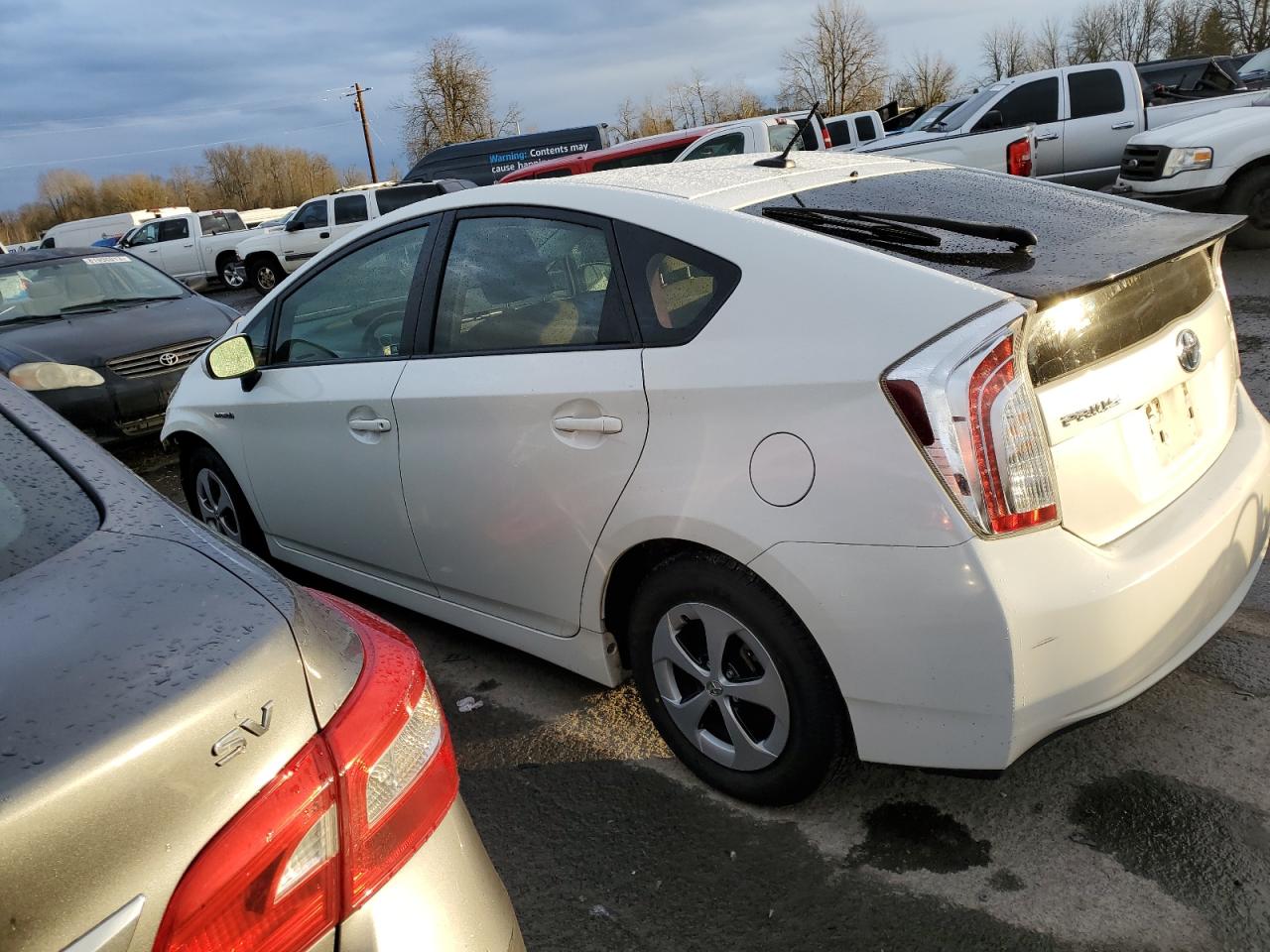 Photo 1 VIN: JTDKN3DU8F1948349 - TOYOTA PRIUS 