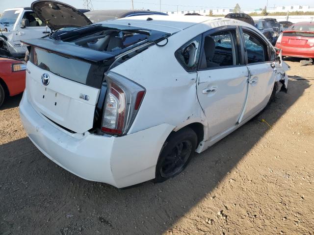 Photo 2 VIN: JTDKN3DU8F1955639 - TOYOTA PRIUS 