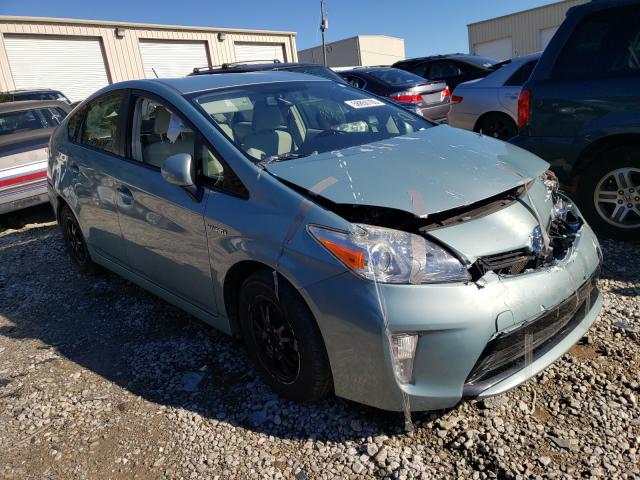 Photo 0 VIN: JTDKN3DU8F1966060 - TOYOTA PRIUS 