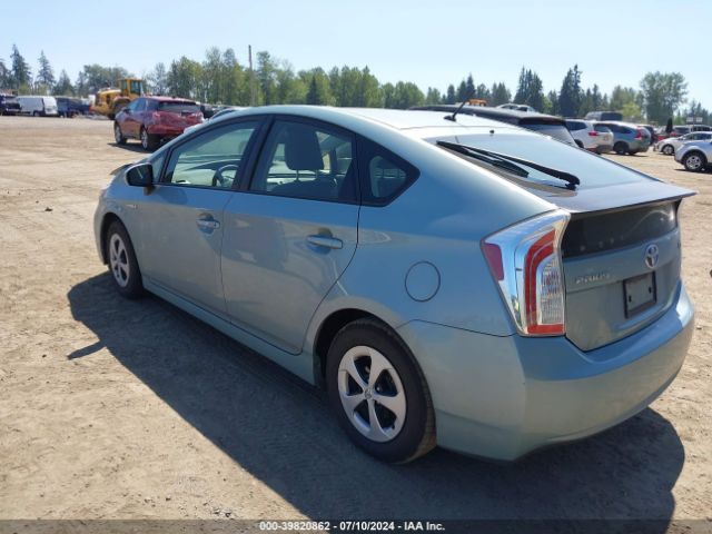 Photo 2 VIN: JTDKN3DU8F1968150 - TOYOTA PRIUS 