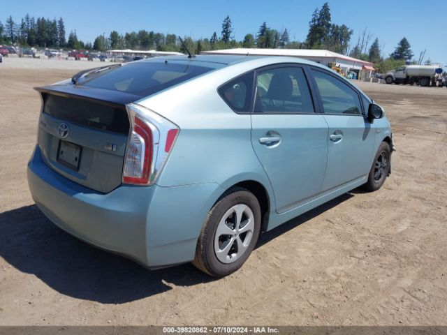 Photo 3 VIN: JTDKN3DU8F1968150 - TOYOTA PRIUS 