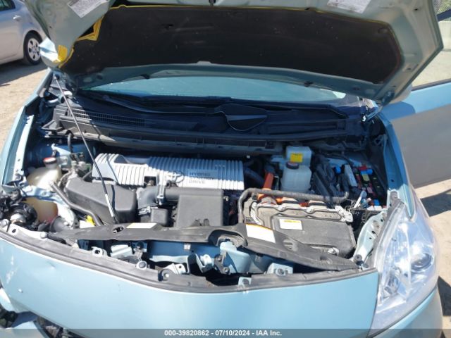 Photo 9 VIN: JTDKN3DU8F1968150 - TOYOTA PRIUS 