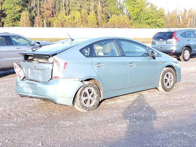 Photo 2 VIN: JTDKN3DU8F1976846 - TOYOTA PRIUS 