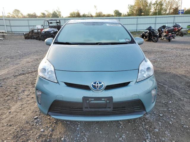 Photo 4 VIN: JTDKN3DU8F1976846 - TOYOTA PRIUS 