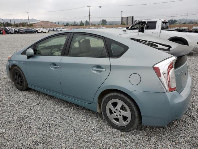 Photo 1 VIN: JTDKN3DU8F1977107 - TOYOTA PRIUS 