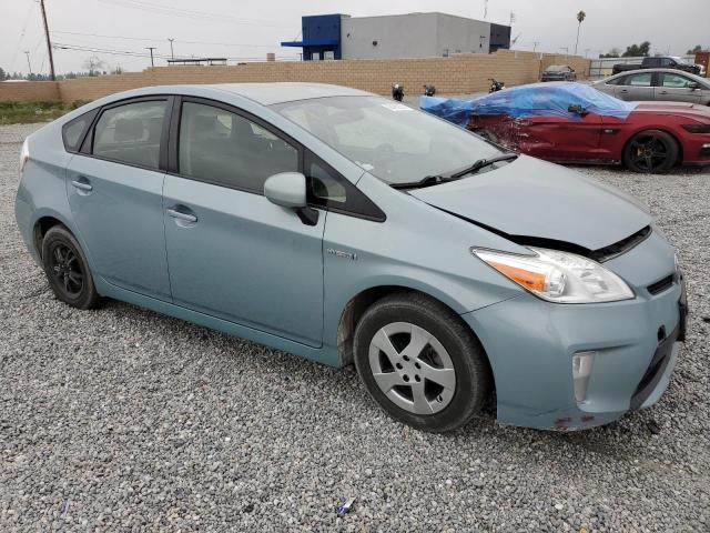 Photo 3 VIN: JTDKN3DU8F1977107 - TOYOTA PRIUS 