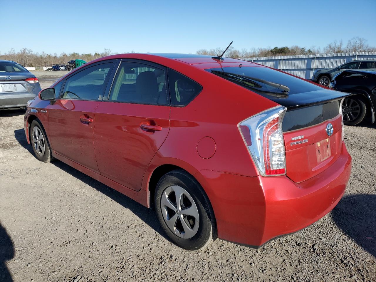 Photo 1 VIN: JTDKN3DU8F1984235 - TOYOTA PRIUS 