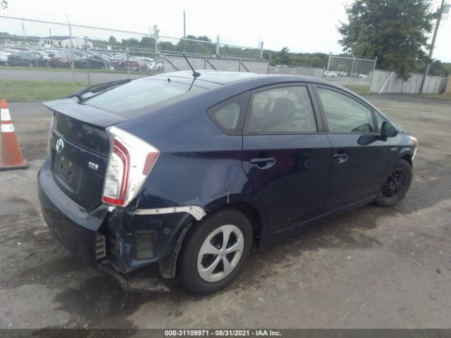 Photo 3 VIN: JTDKN3DU8F1986258 - TOYOTA PRIUS 